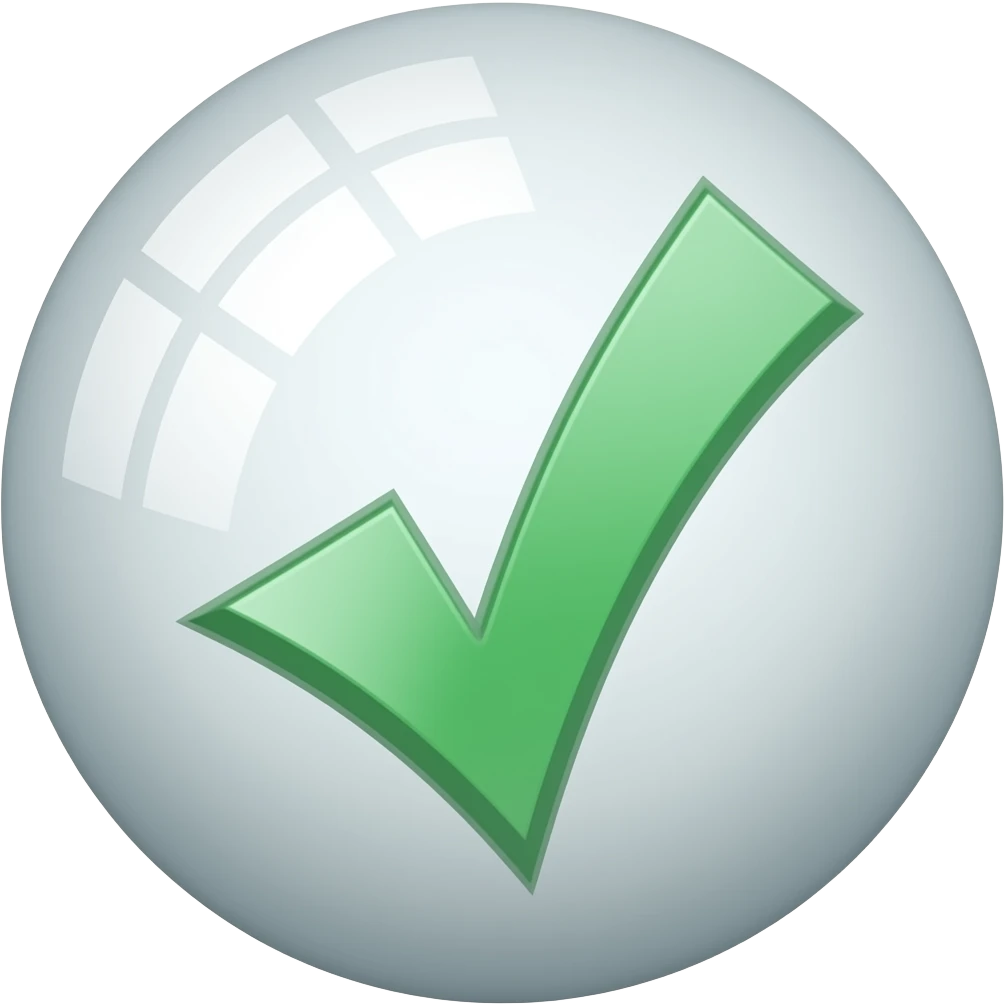 Verification emoji