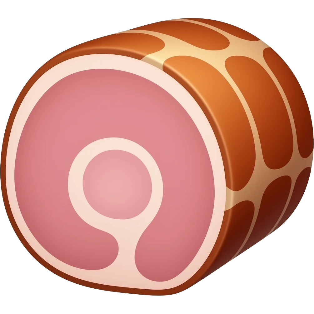 Ham emoji
