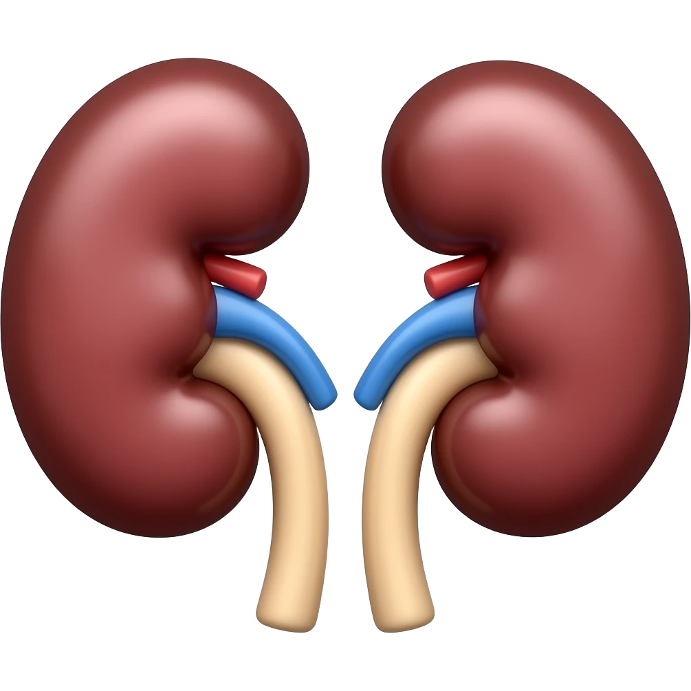 kidney emoji