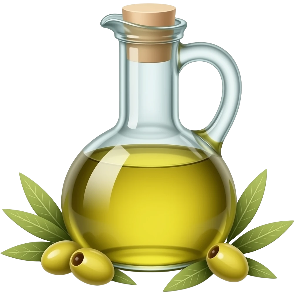 Olive oil emoji