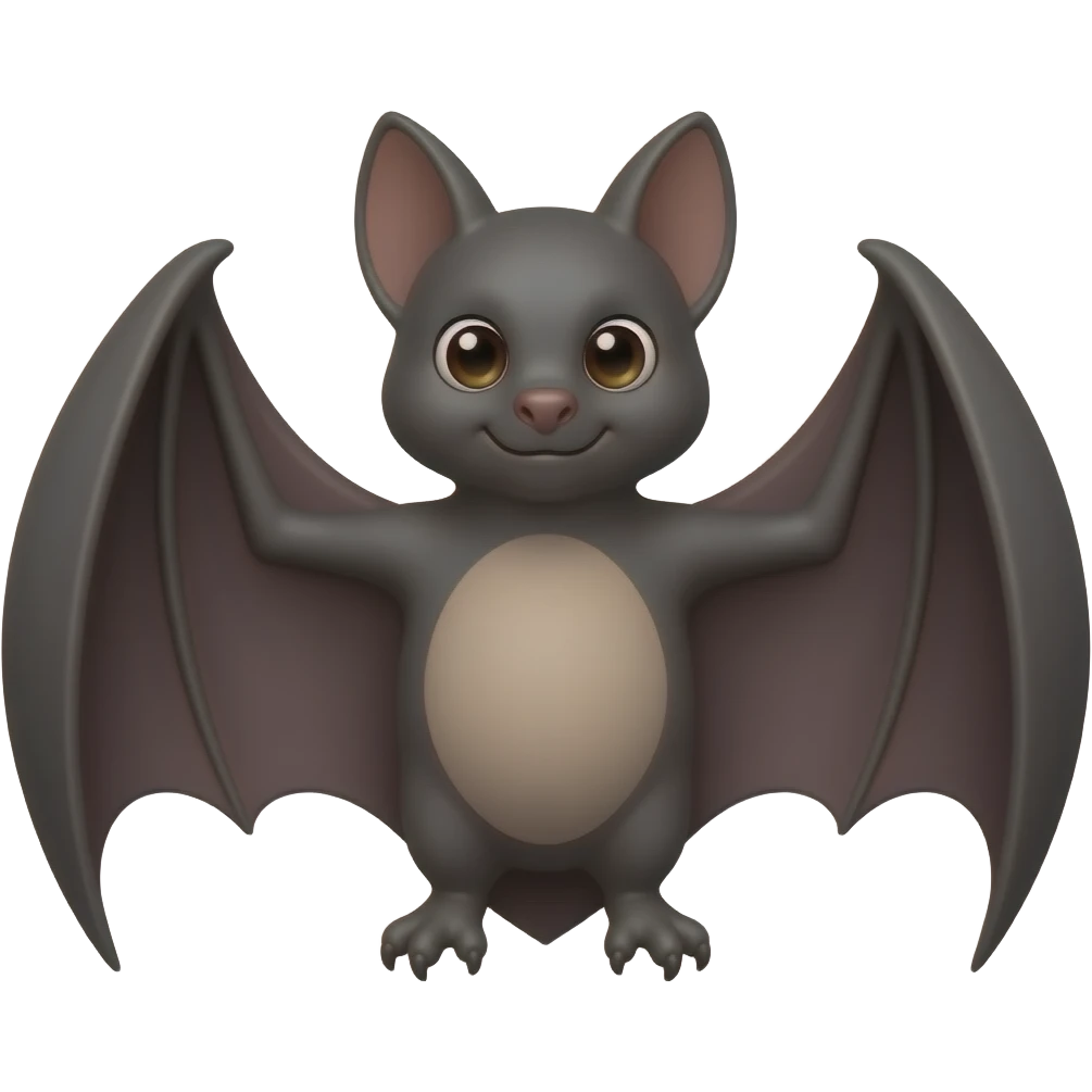 🦇 emoji