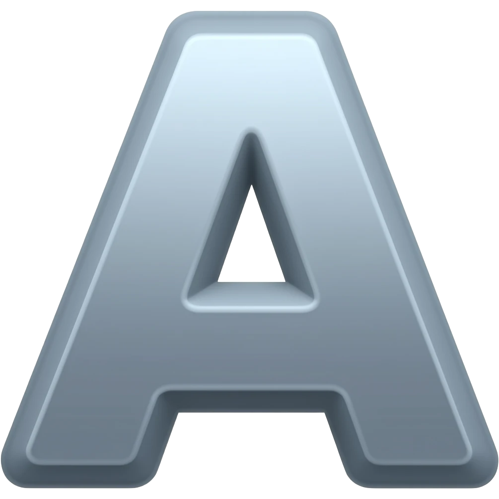 A emoji