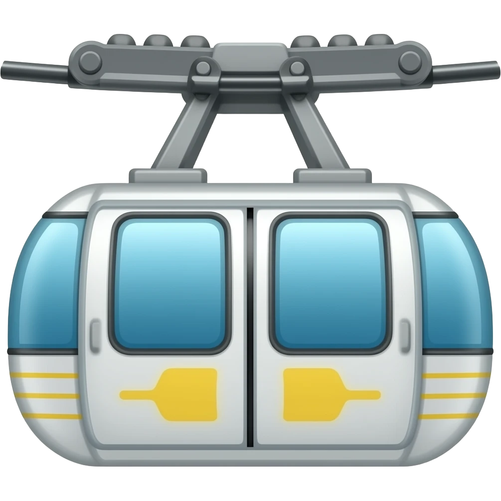 cable car emoji