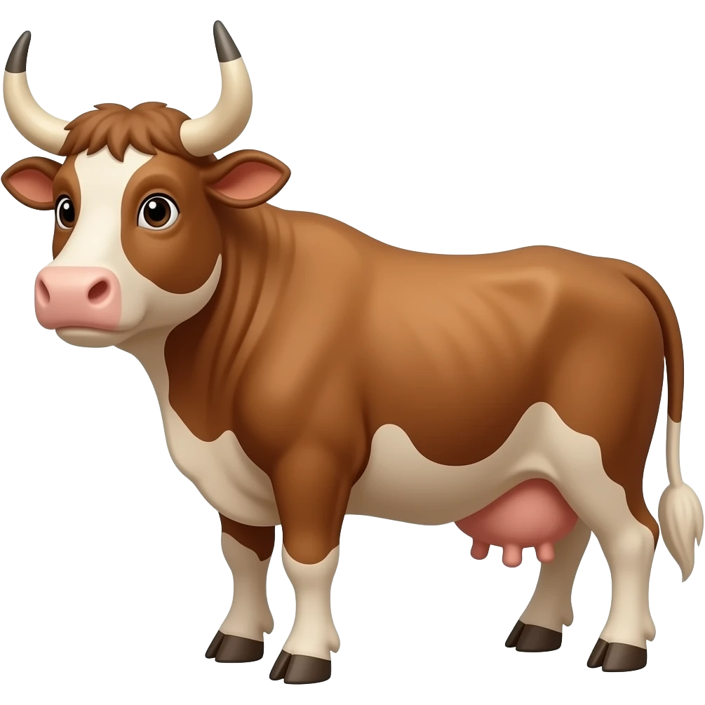 Ox emoji