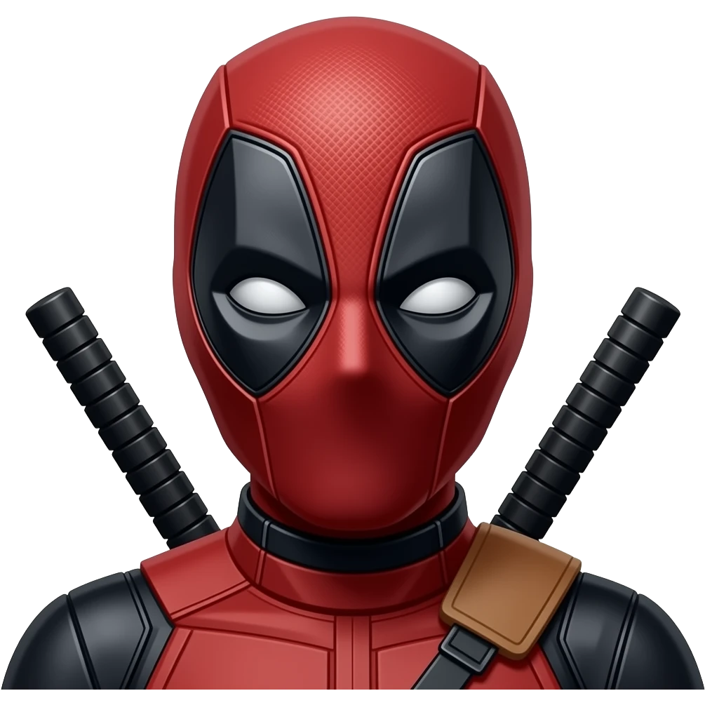 Deadpool emoji