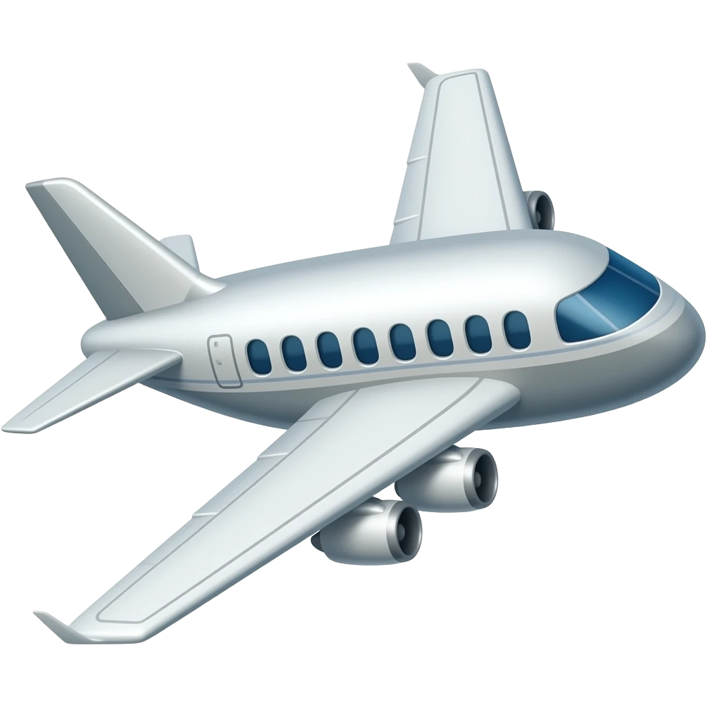 flight emoji