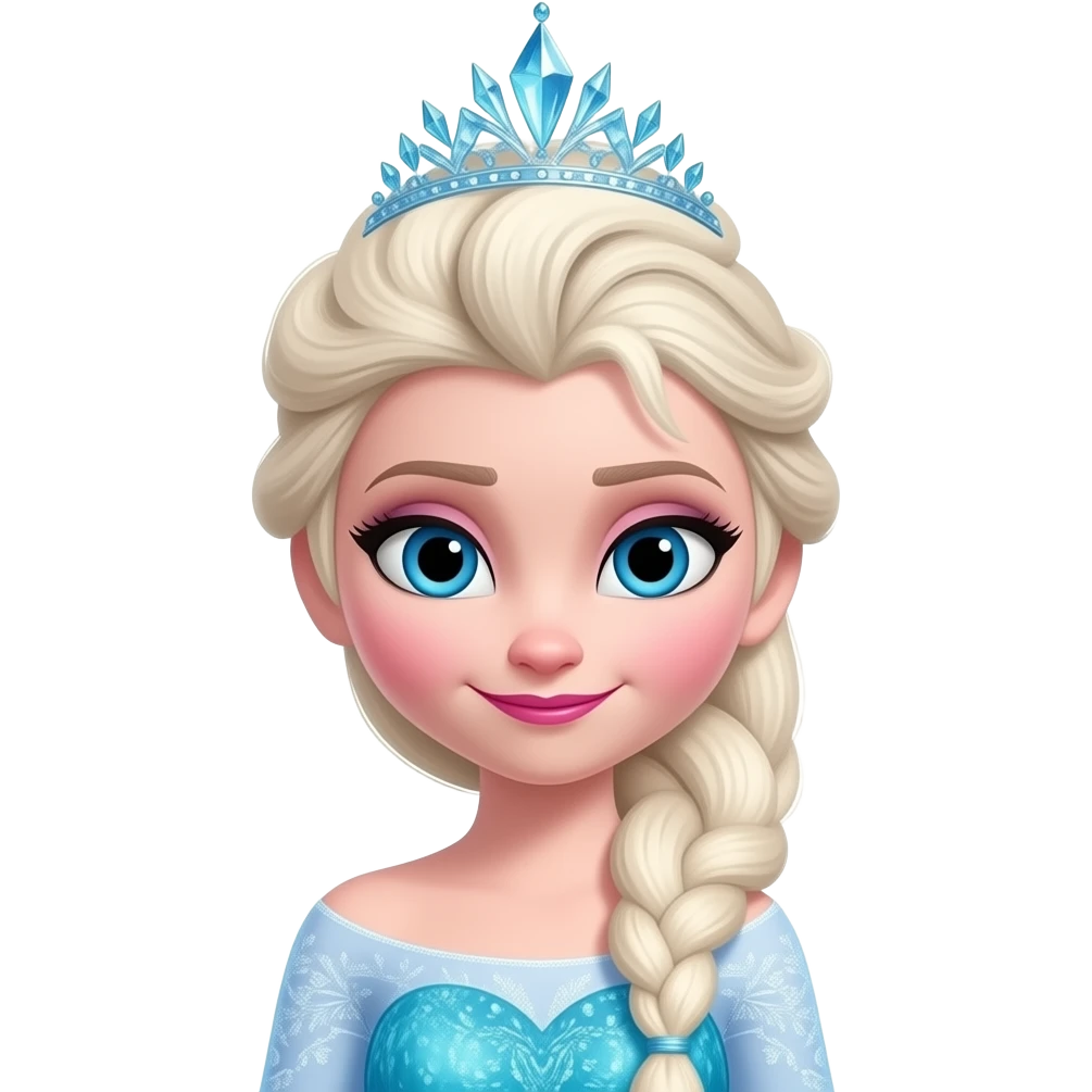 elsa emoji