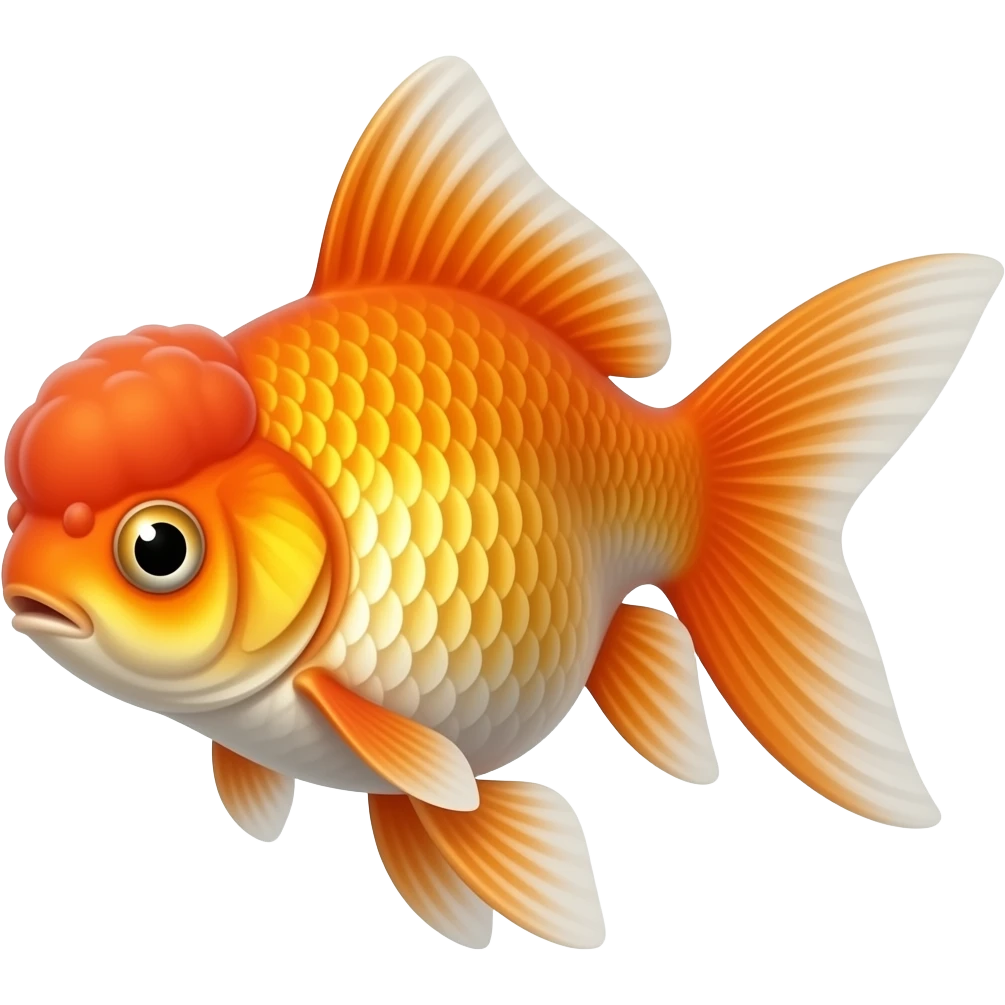 Goldfish emoji