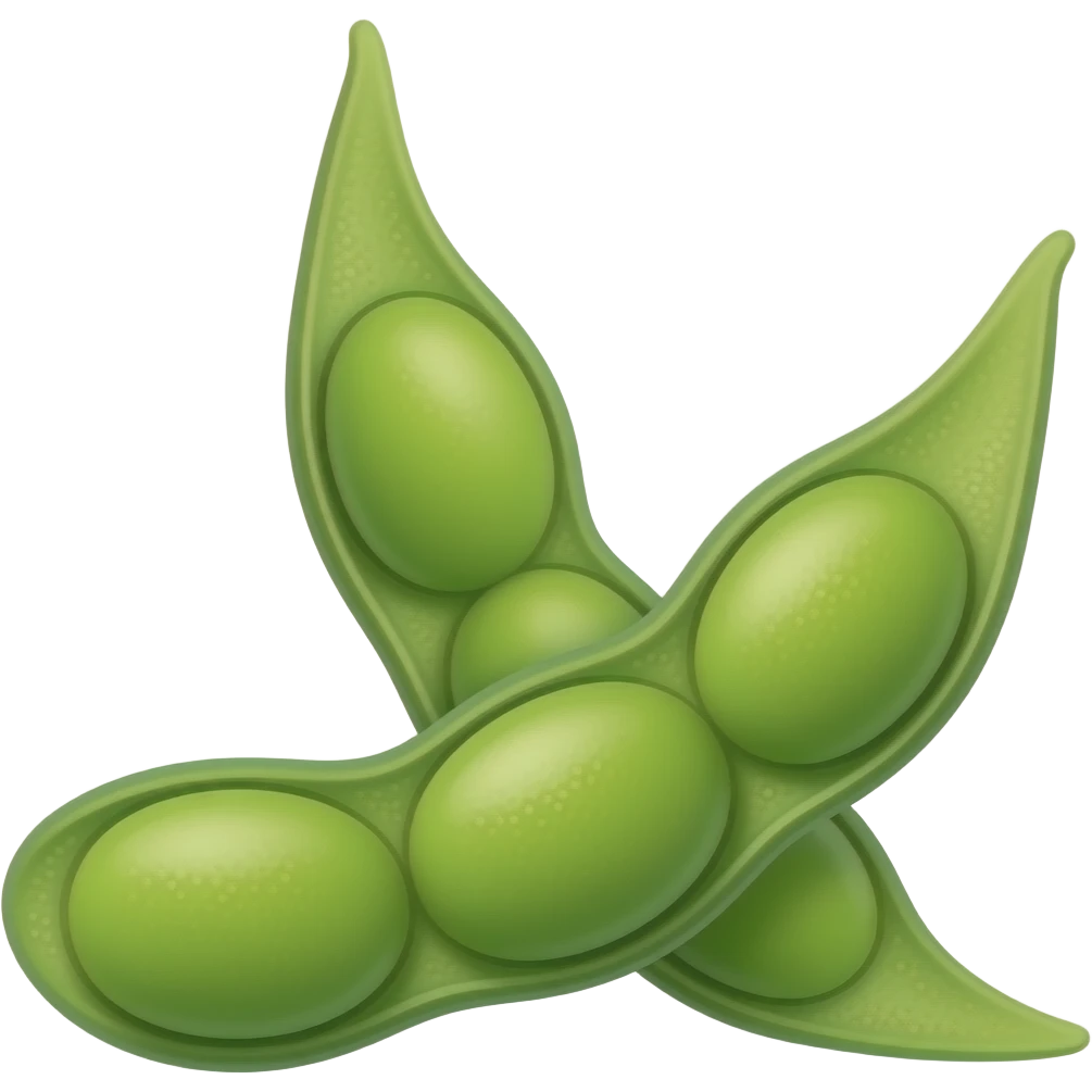 edamame emoji