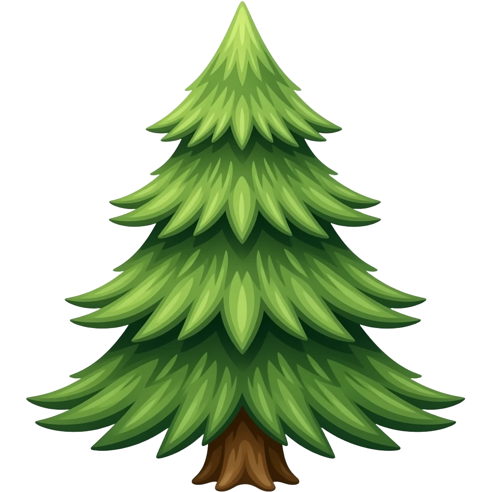 Pine emoji