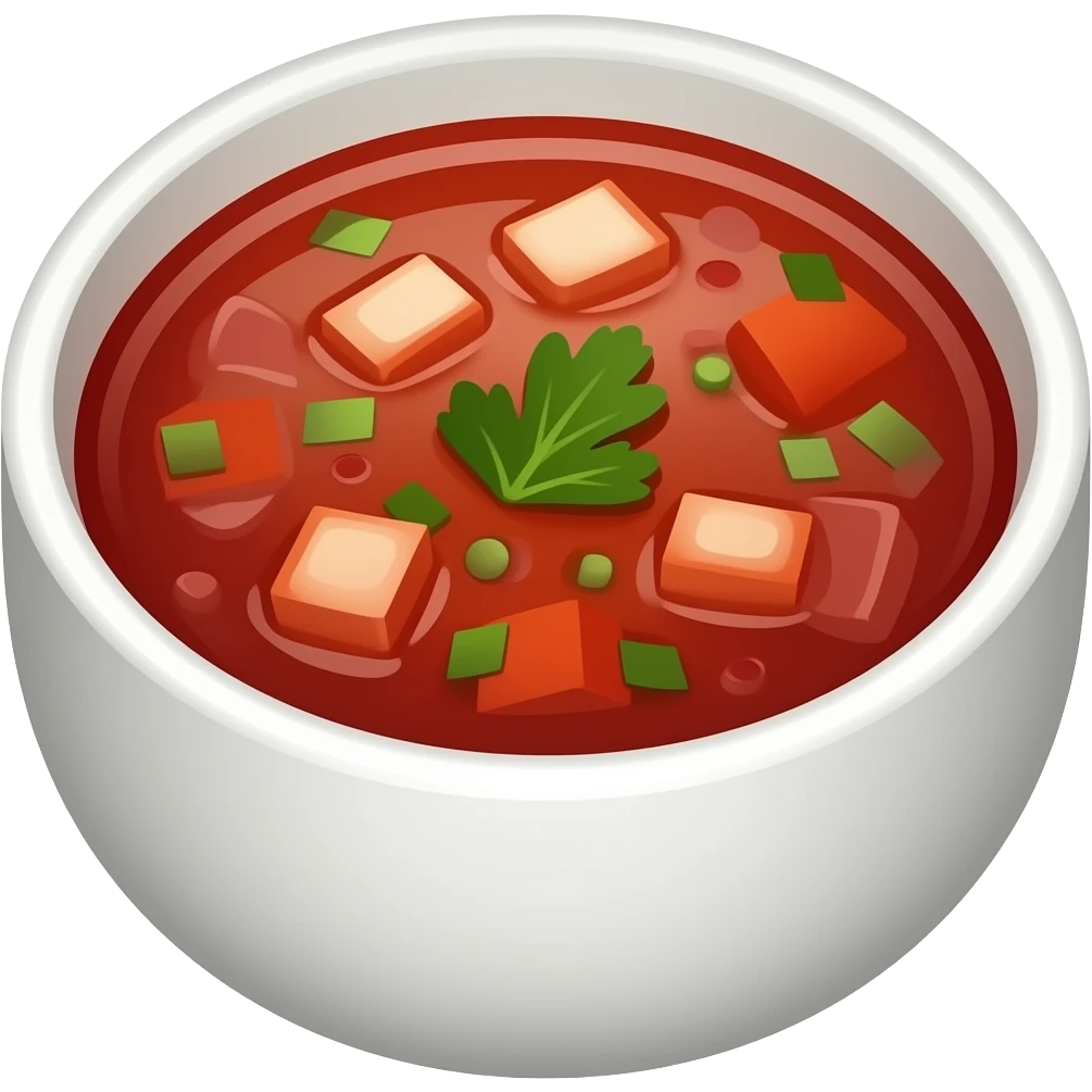 barszcz emoji