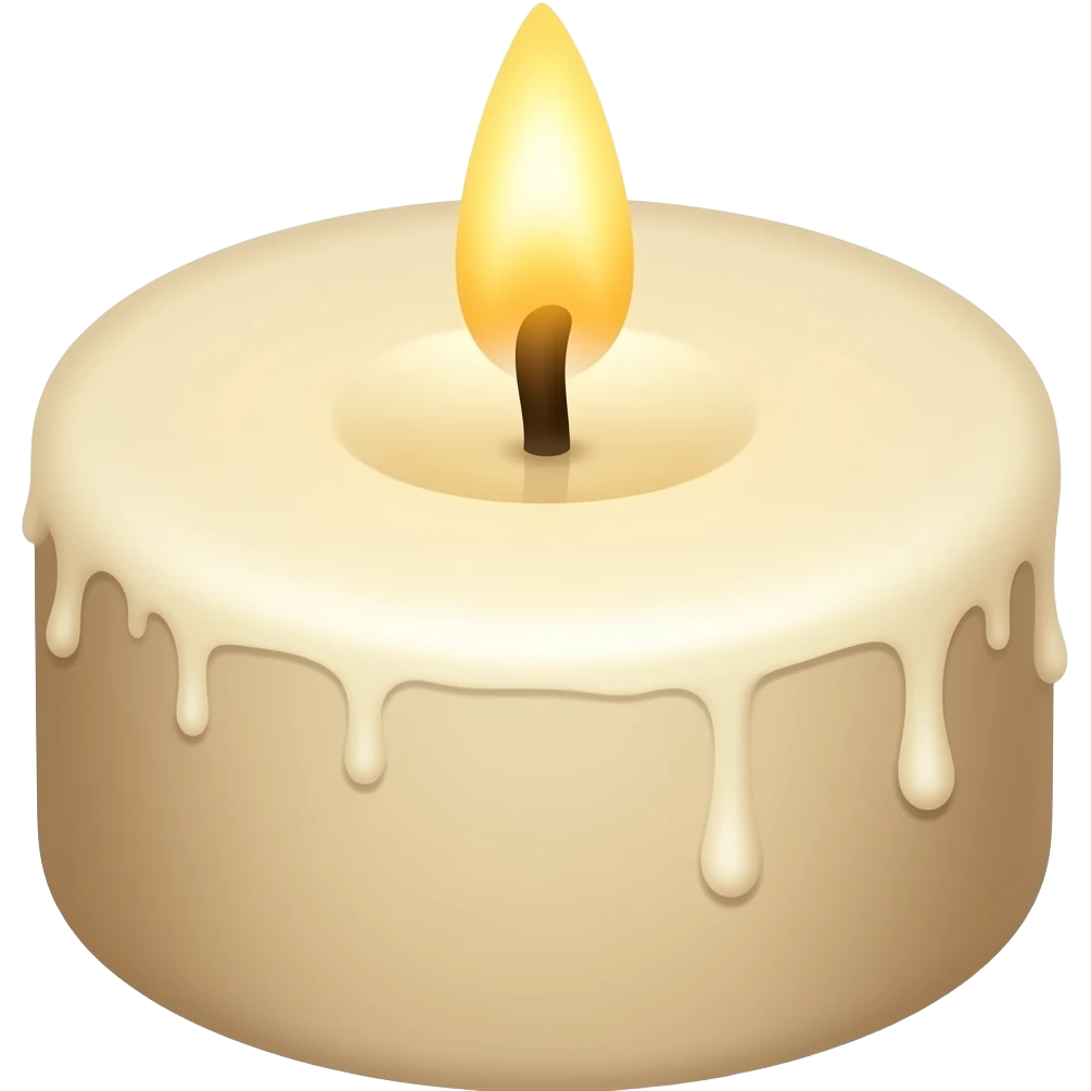 candle emoji
