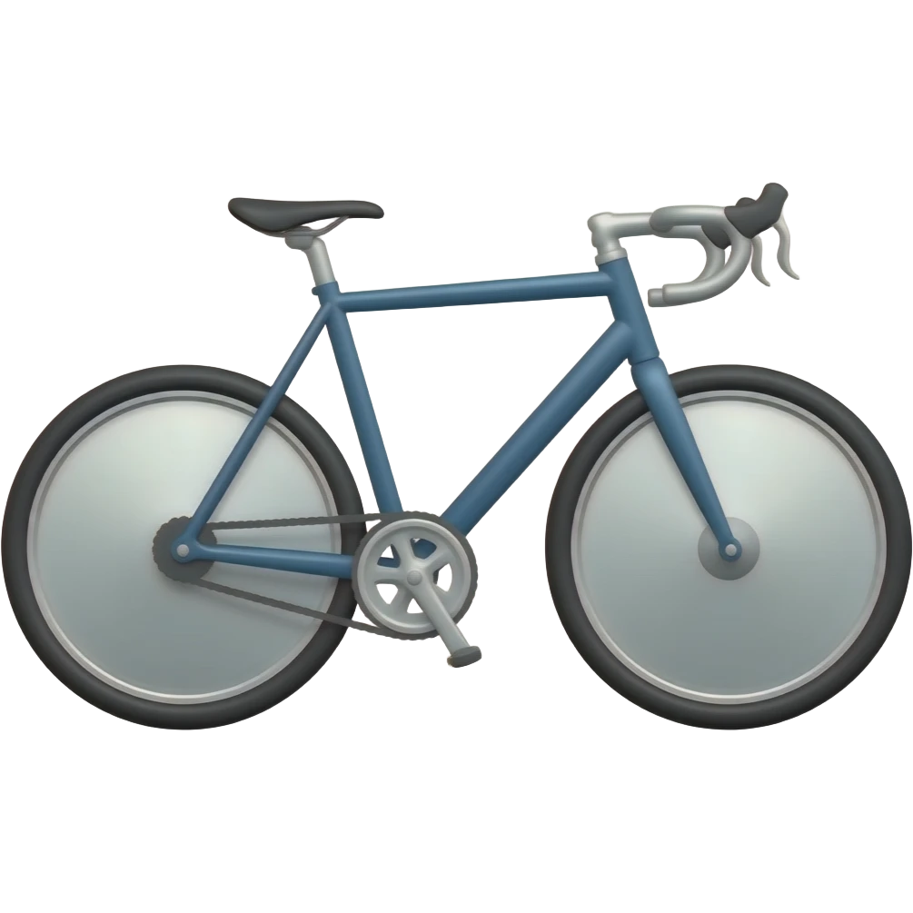 Bicycle emoji