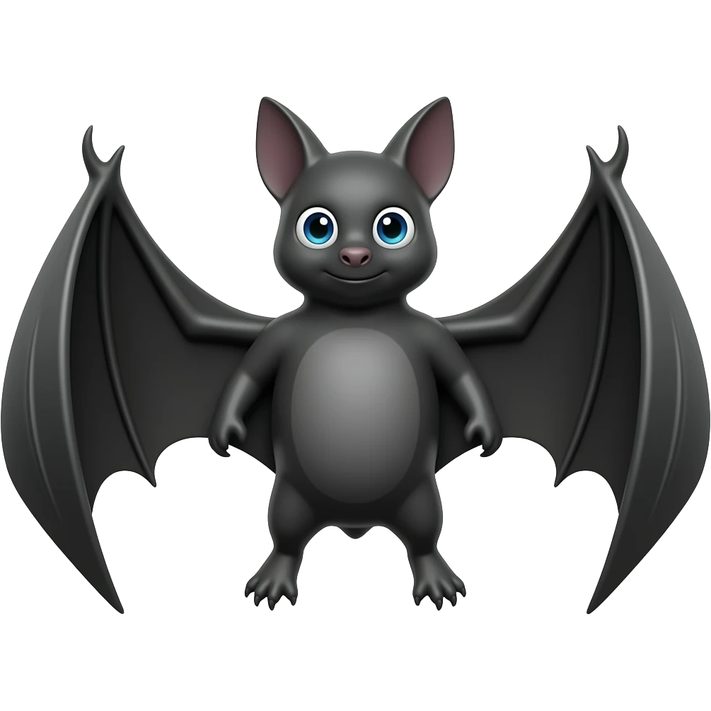 bat emoji