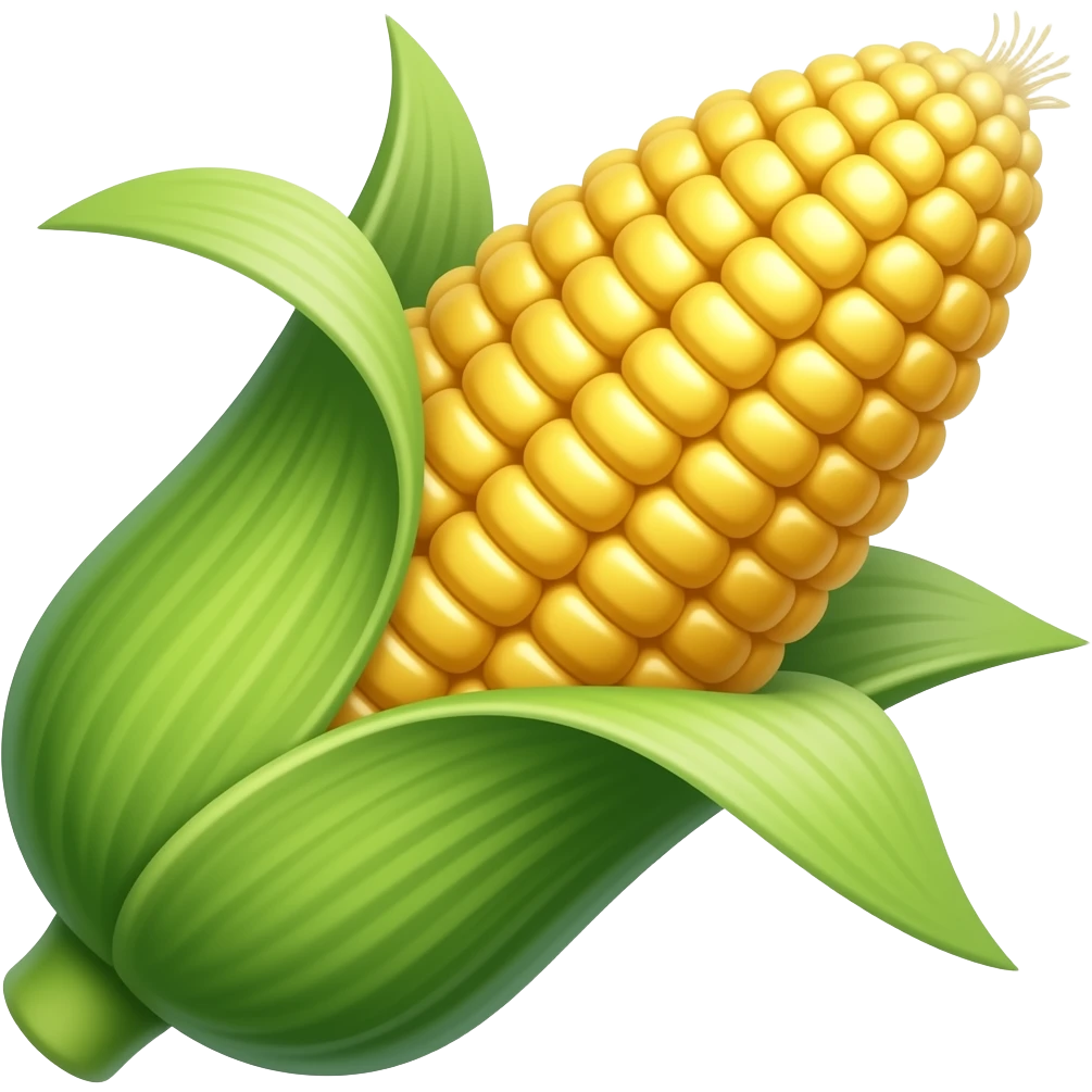 Corn emoji