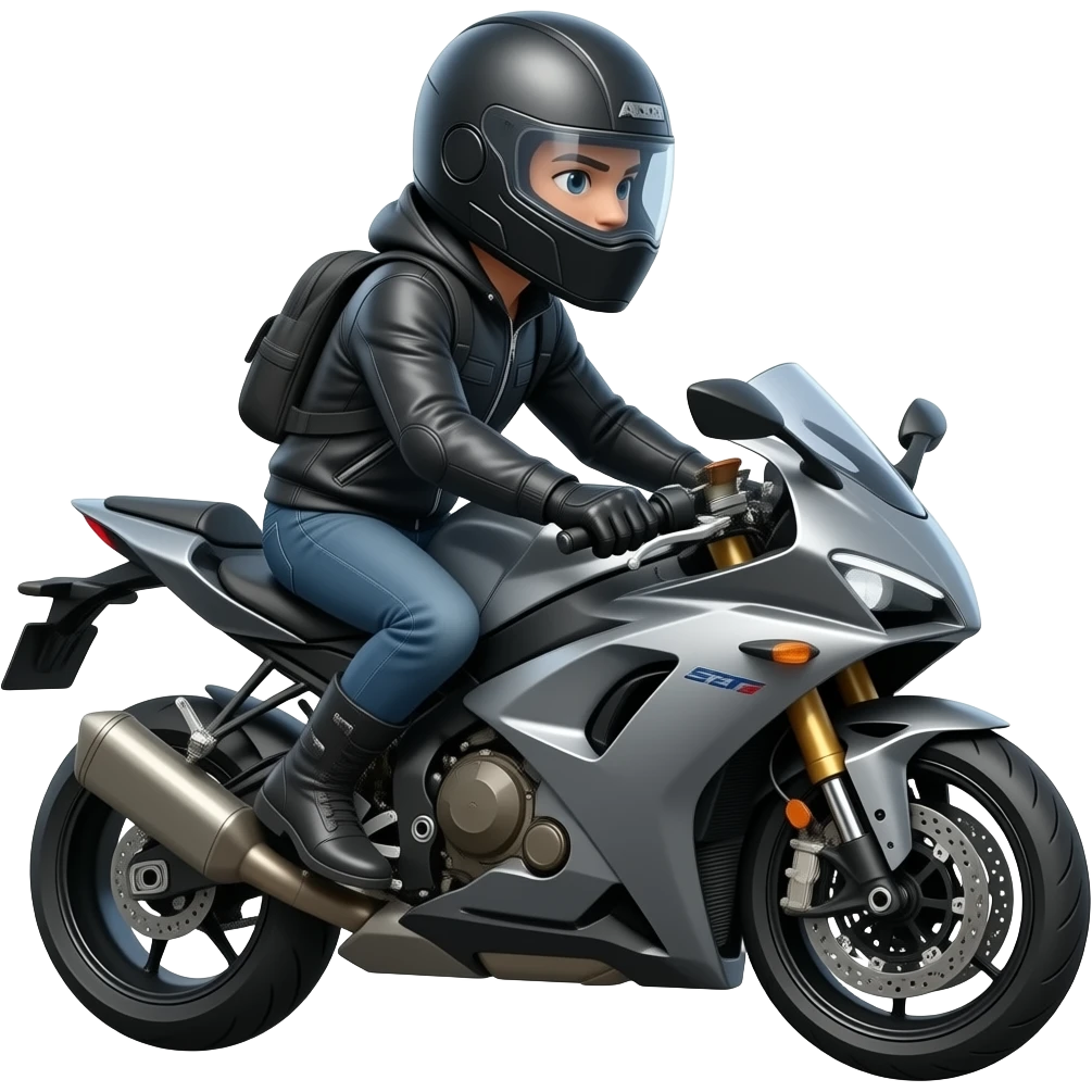 Ride or die emoji