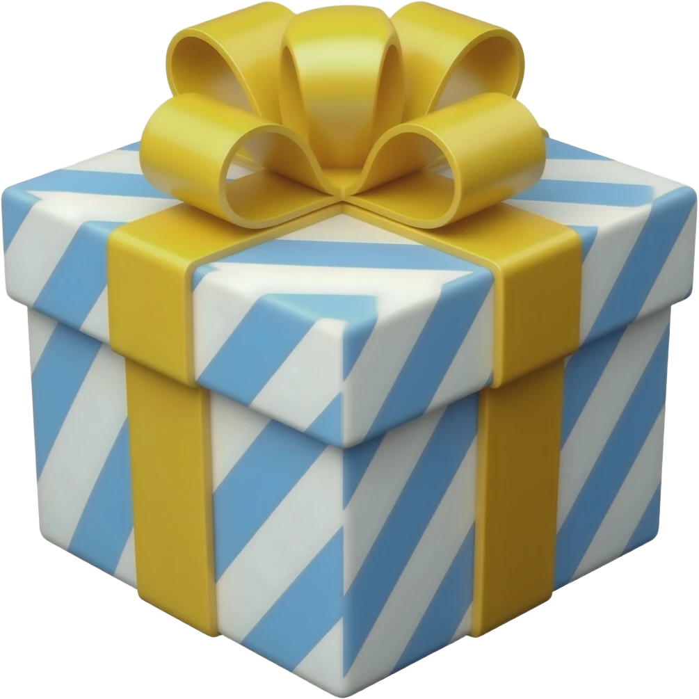 gift bo emoji