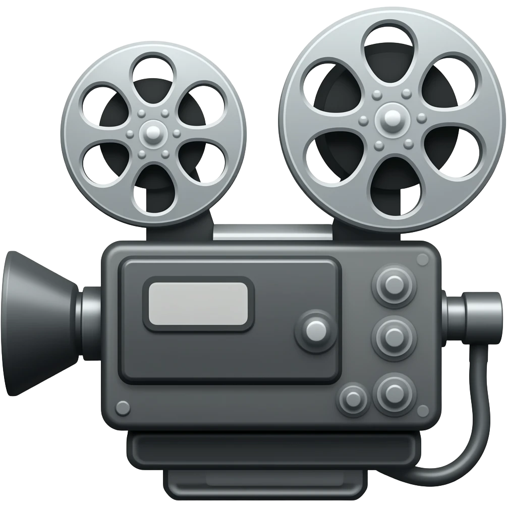 Absolute cinema emoji