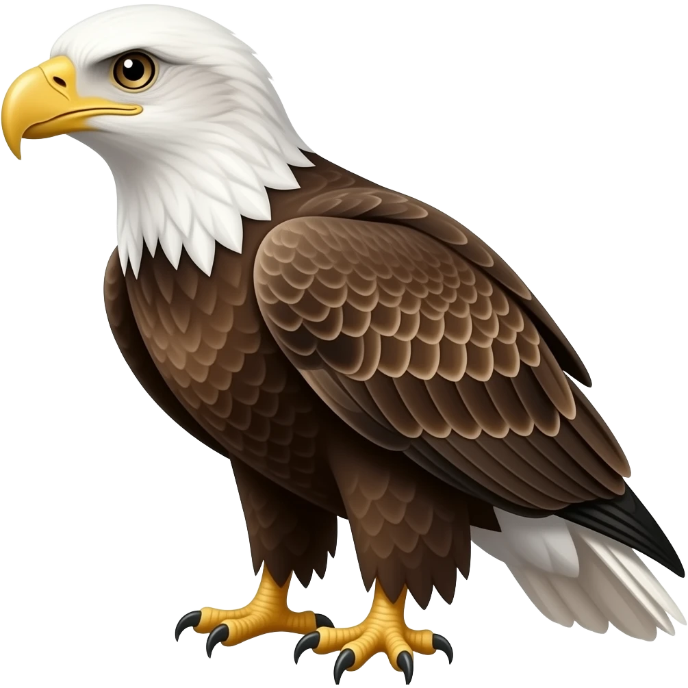 eagle emoji