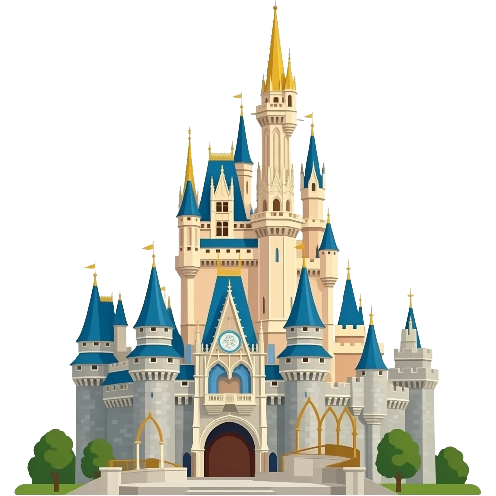 Disney emoji