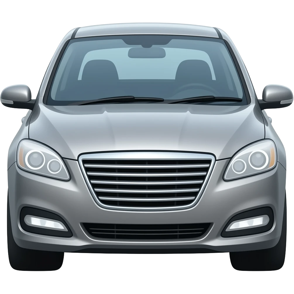 Sedan emoji