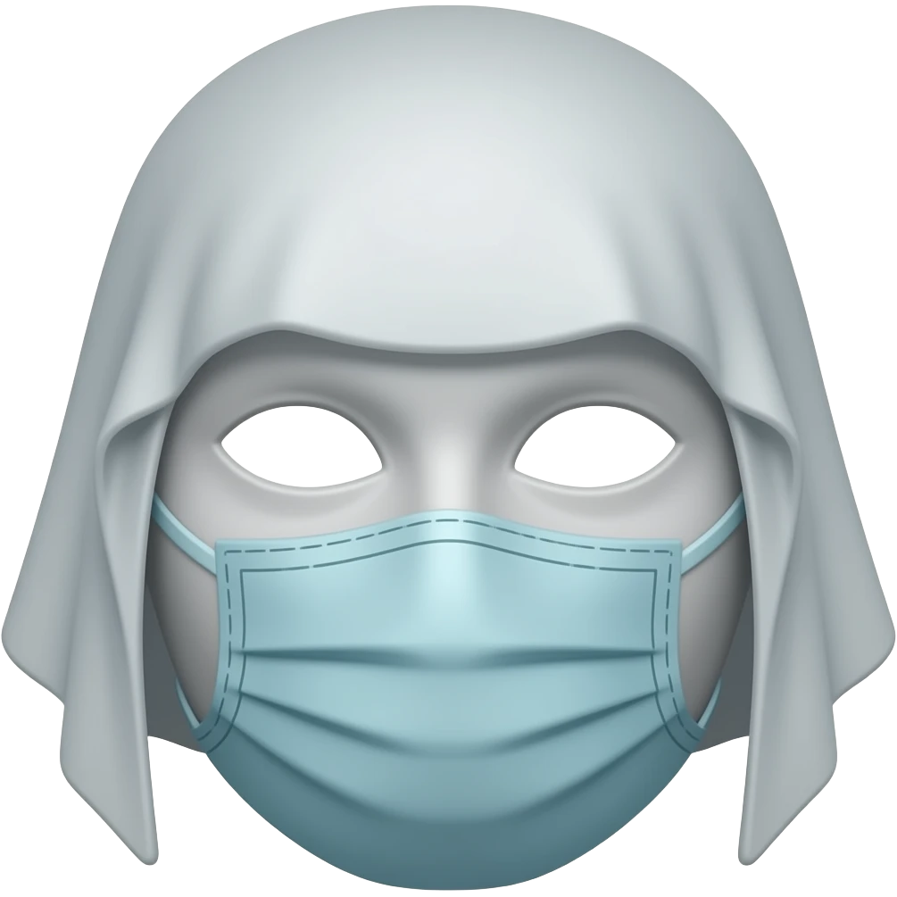 mask emoji