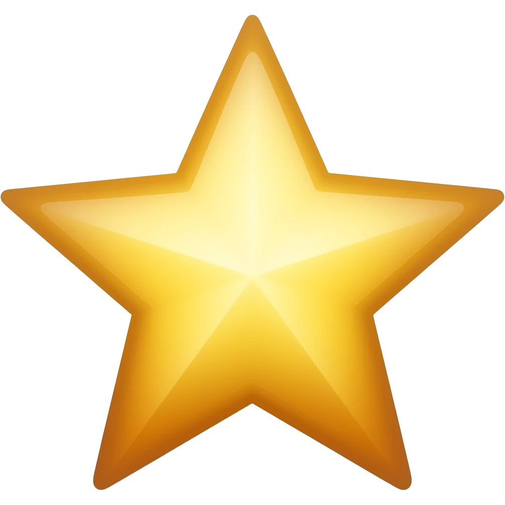 estrela cadente emoji
