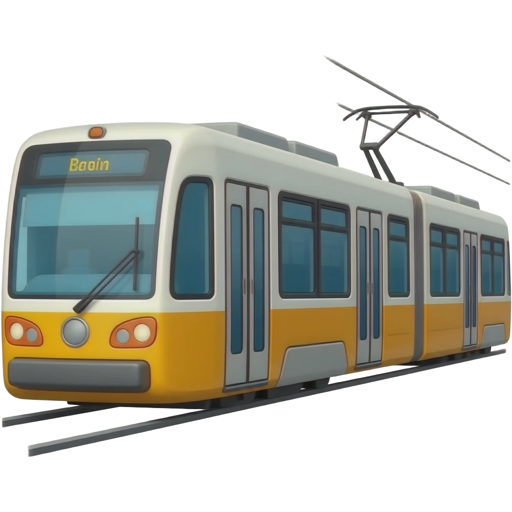 🚂🚋 emoji