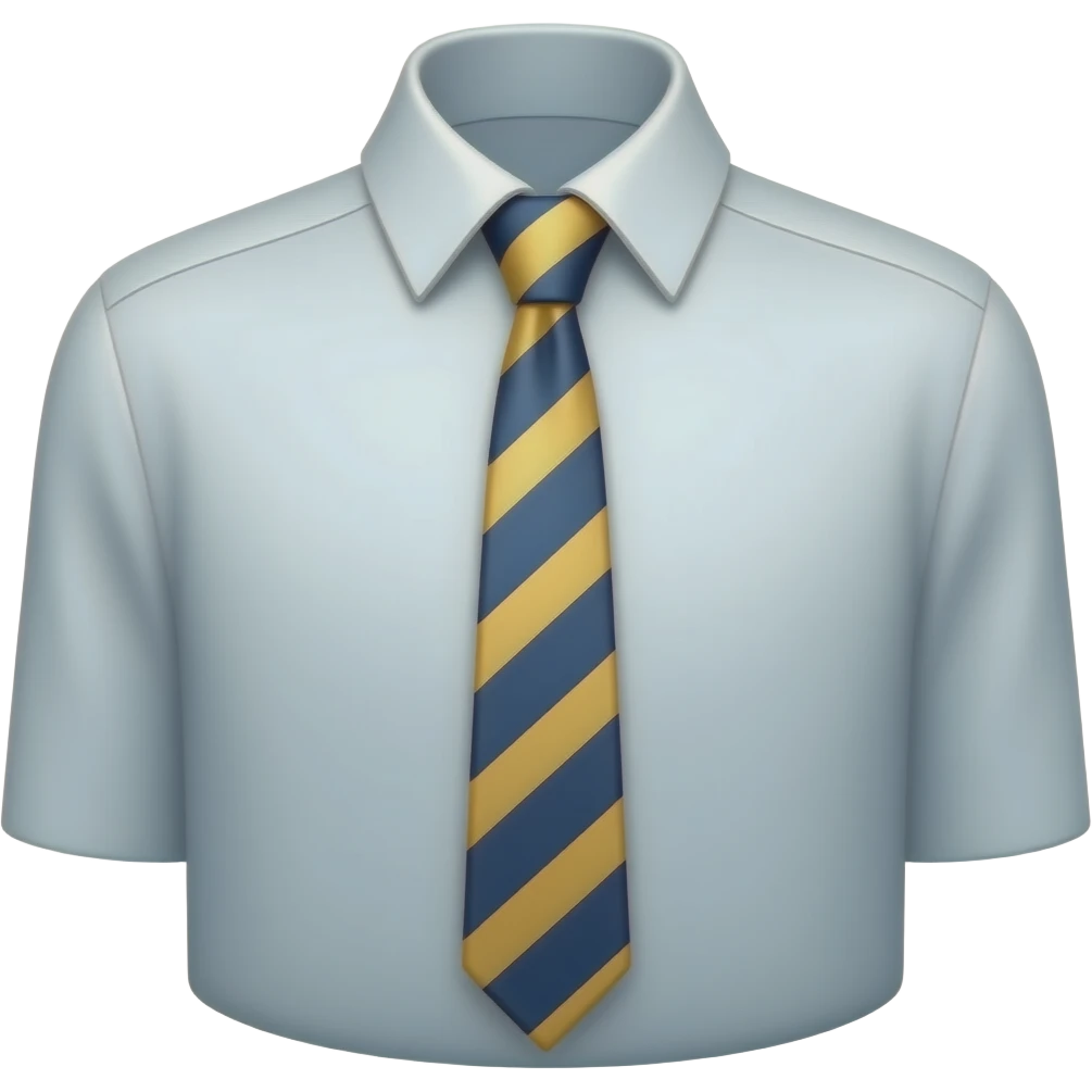 corbata emoji