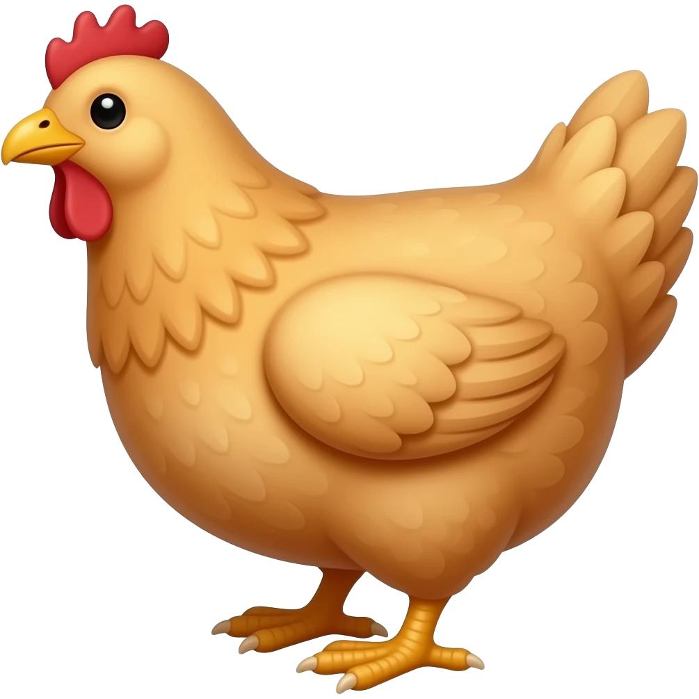 🐔 emoji