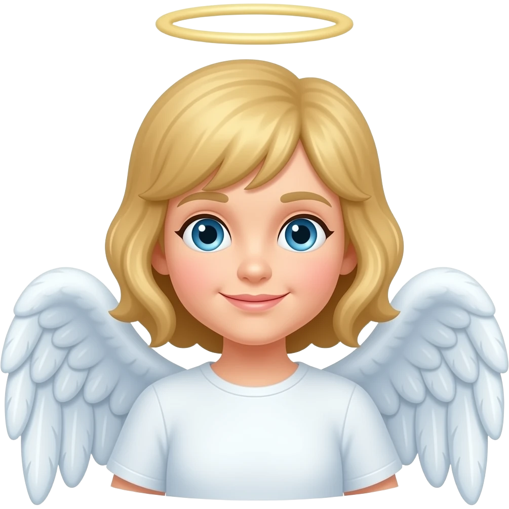Angel emoji