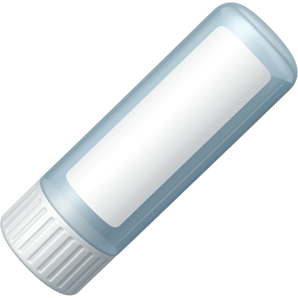 glue stick emoji