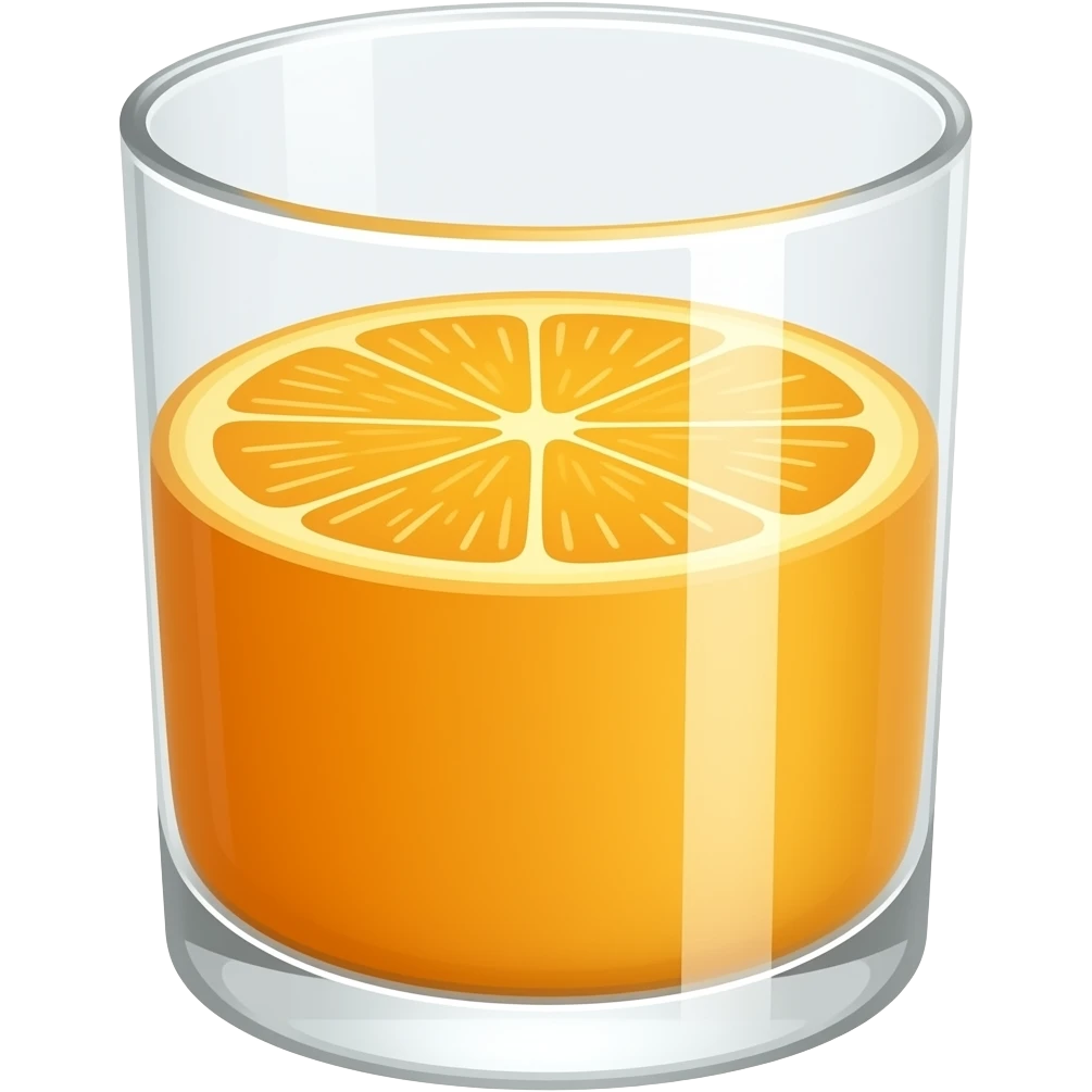Juice emoji