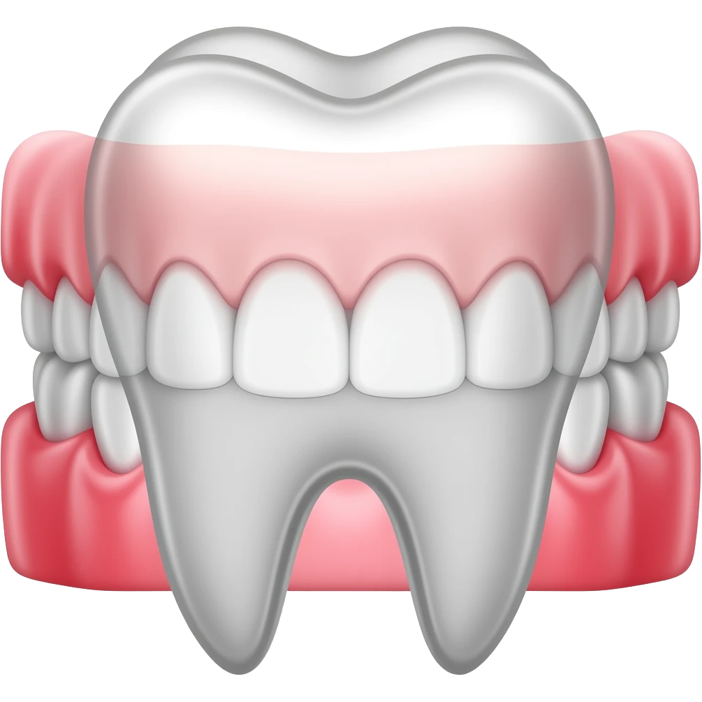 Bad teeth emoji