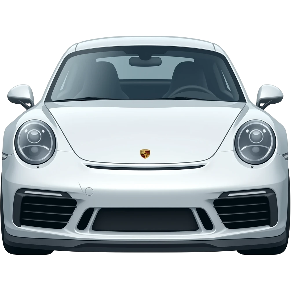 Give me Porsche emoji emoji
