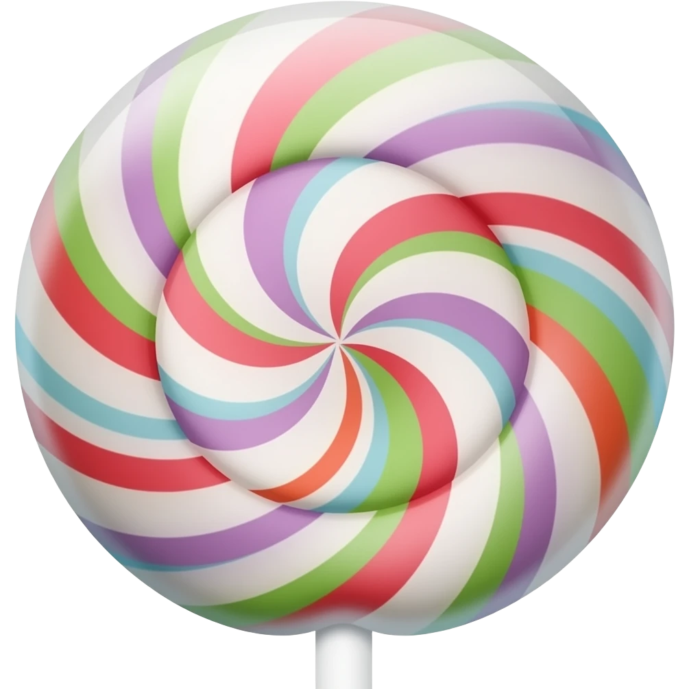 Lollipop emoji
