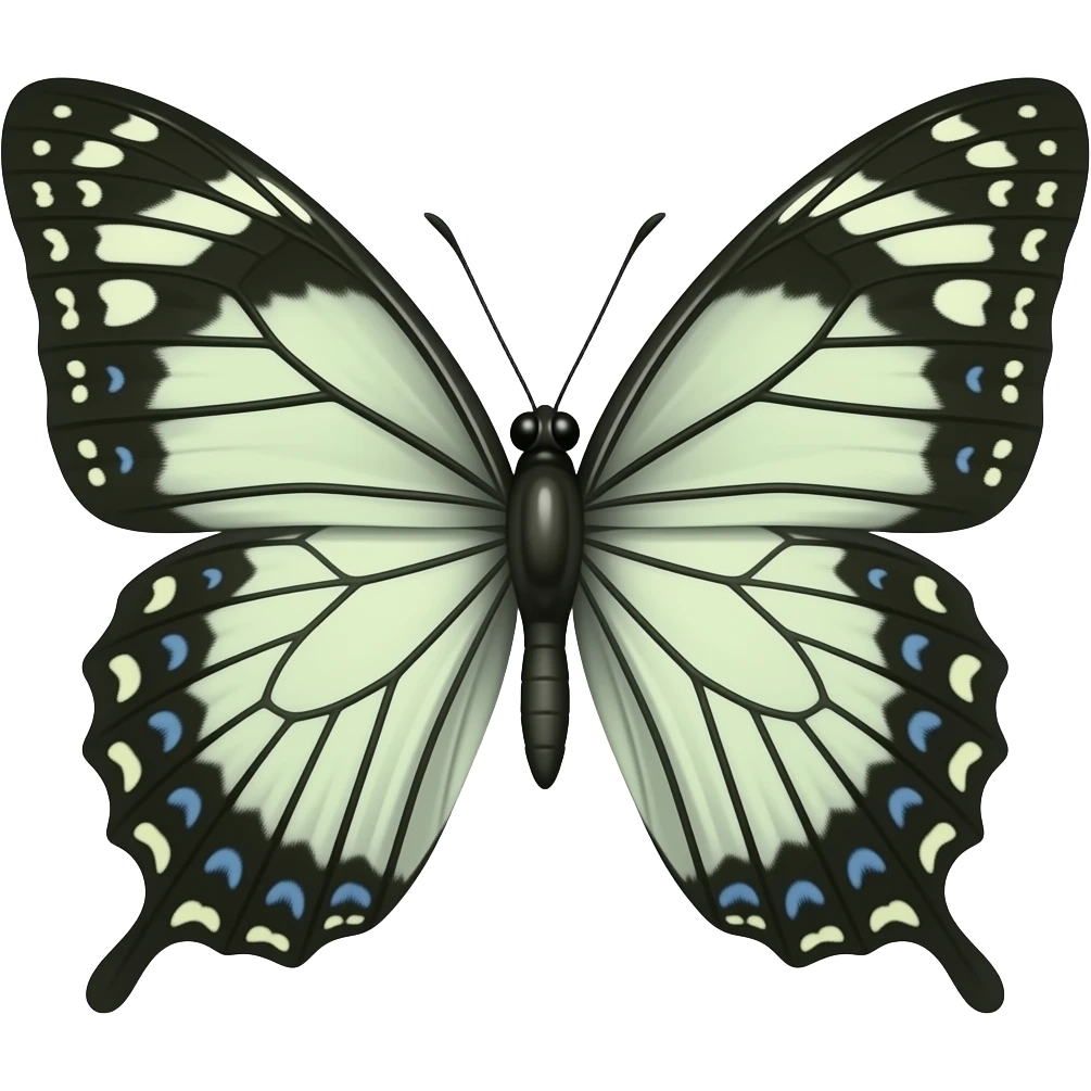 mariposas emoji