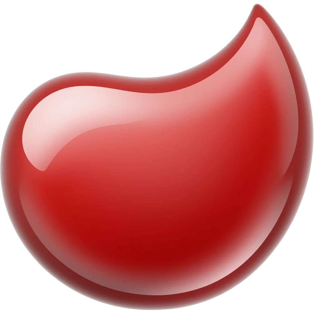blood emoji