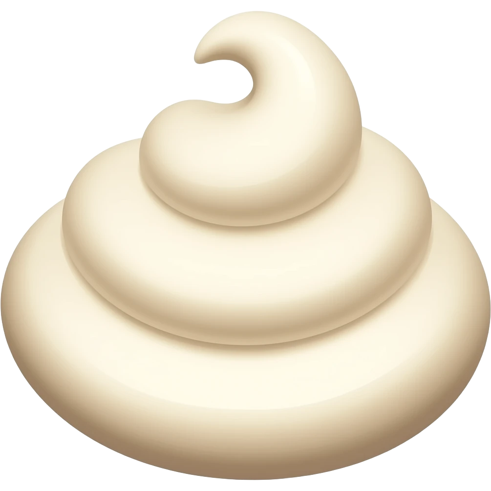 Vanilla Icing emoji