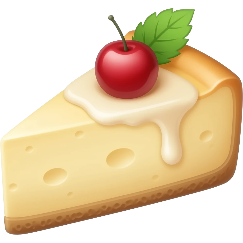 чизкейк emoji