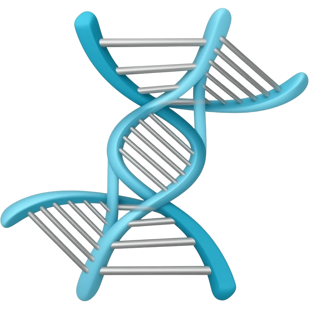 DNA emoji