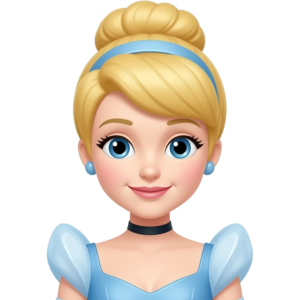 cenicienta emoji
