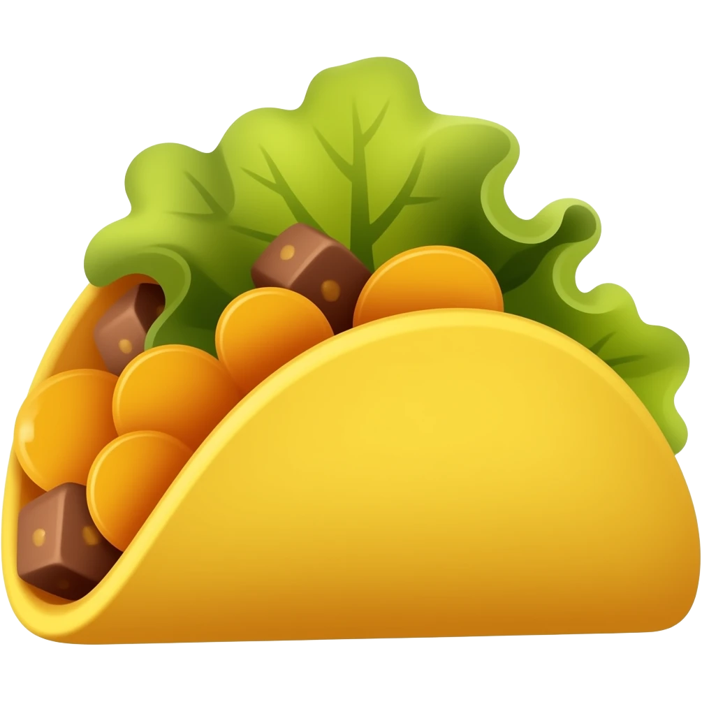 nacho emoji