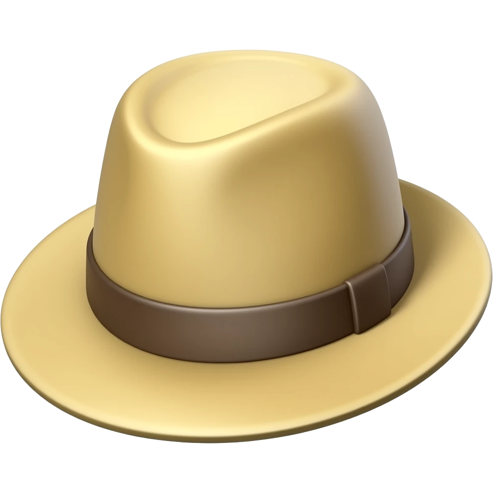 hat emoji