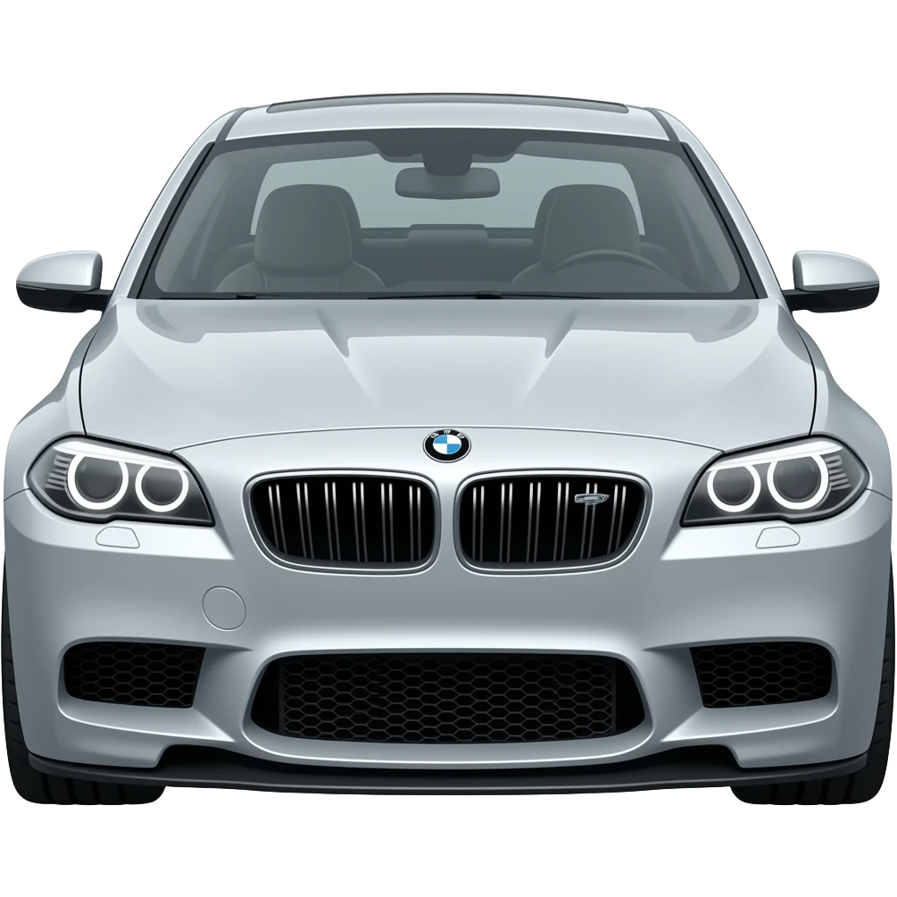 bmw m5 car emoji