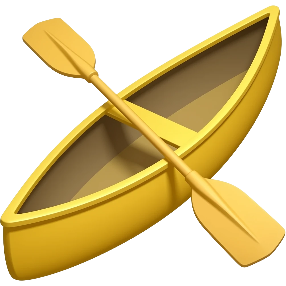 Balsa amarilla emoji