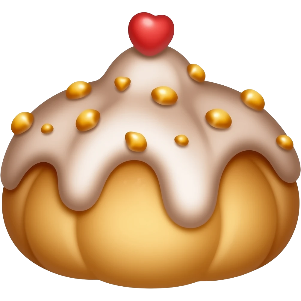 windbeutel emoji
