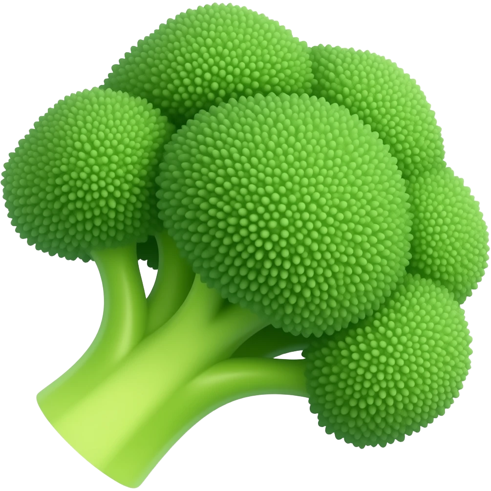 broccoli emoji