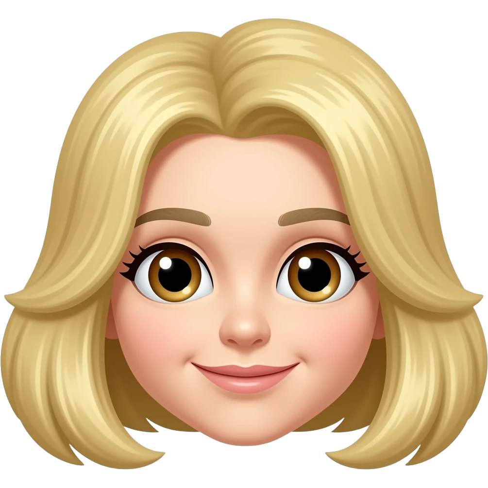 peluca emoji