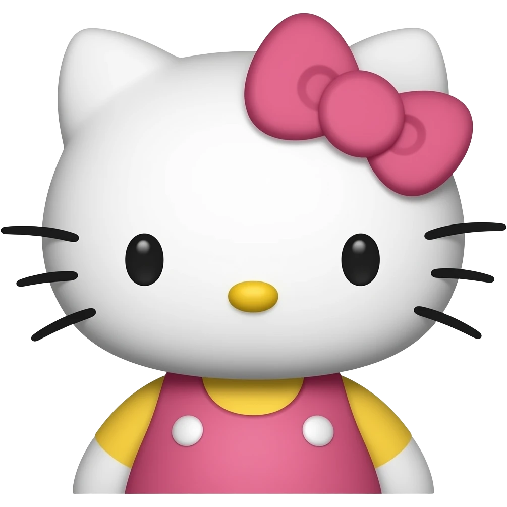 Hellokitty emoji